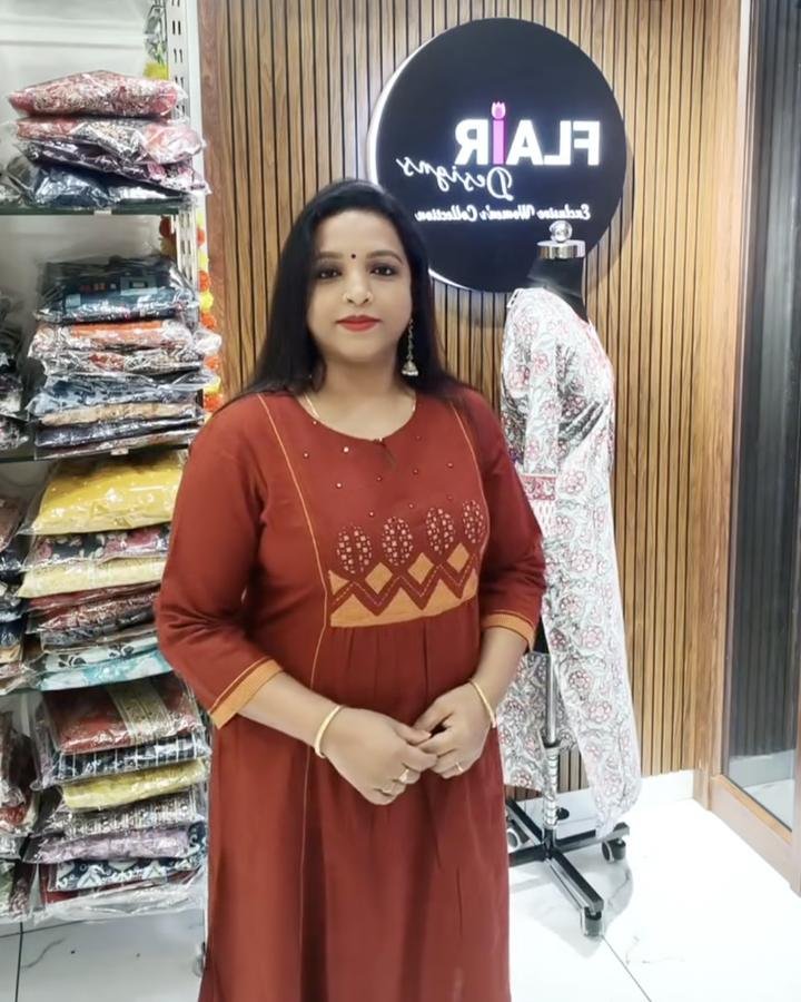Flair Designs boutique collection