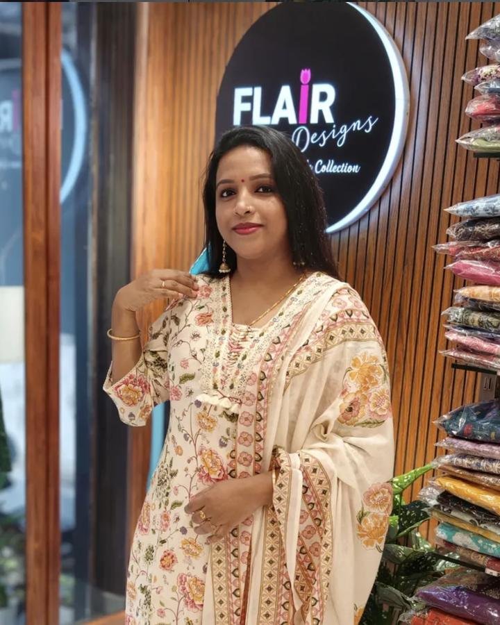 Flair Designs boutique collection