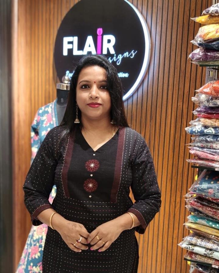 Flair Designs boutique collection