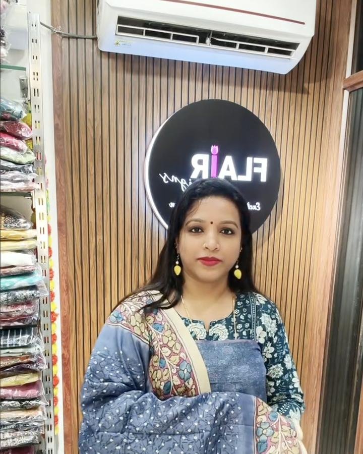 Flair Designs boutique collection