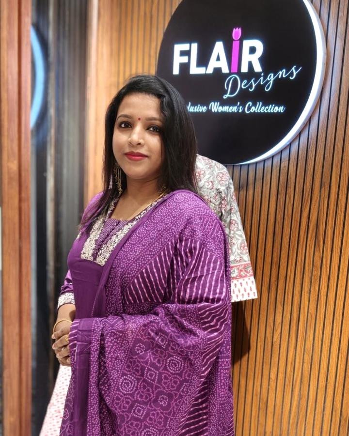 Flair Designs boutique collection