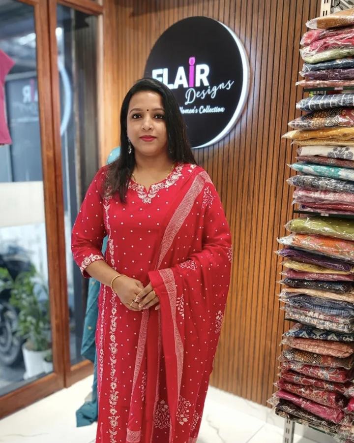 Flair Designs boutique collection