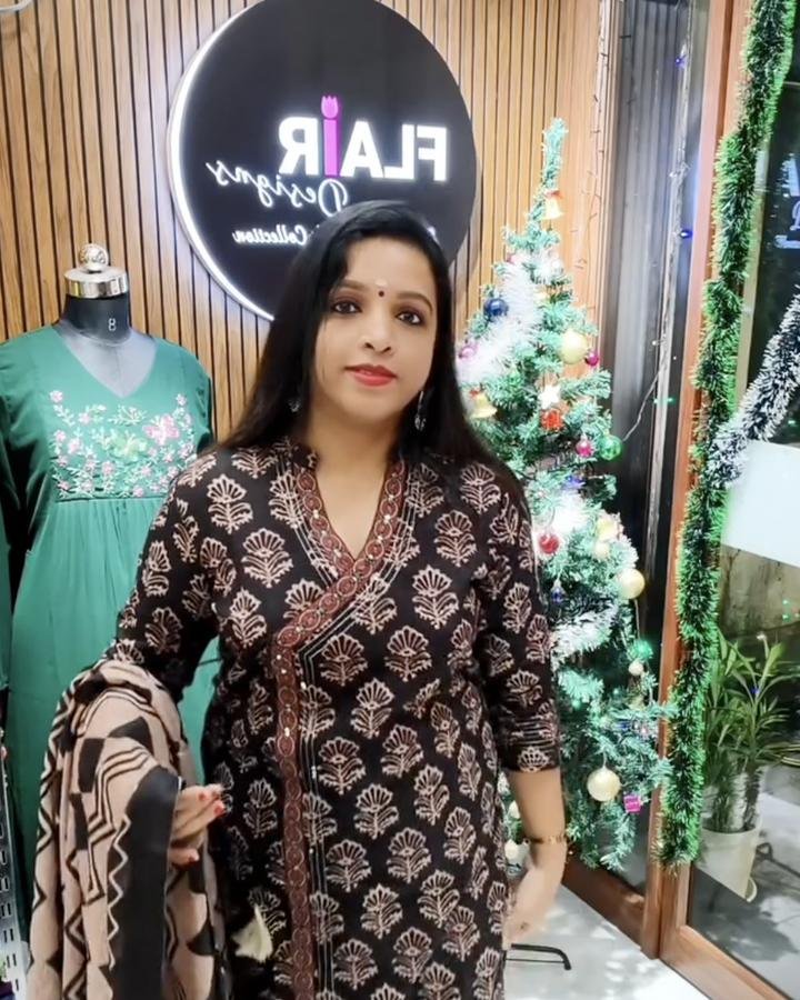 Flair Designs boutique collection