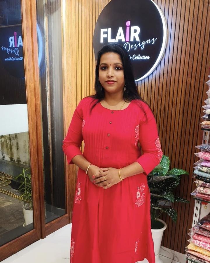 Flair Designs boutique collection