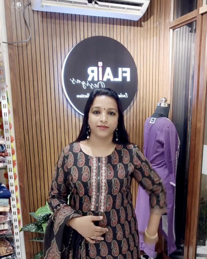 Flair Designs boutique collection