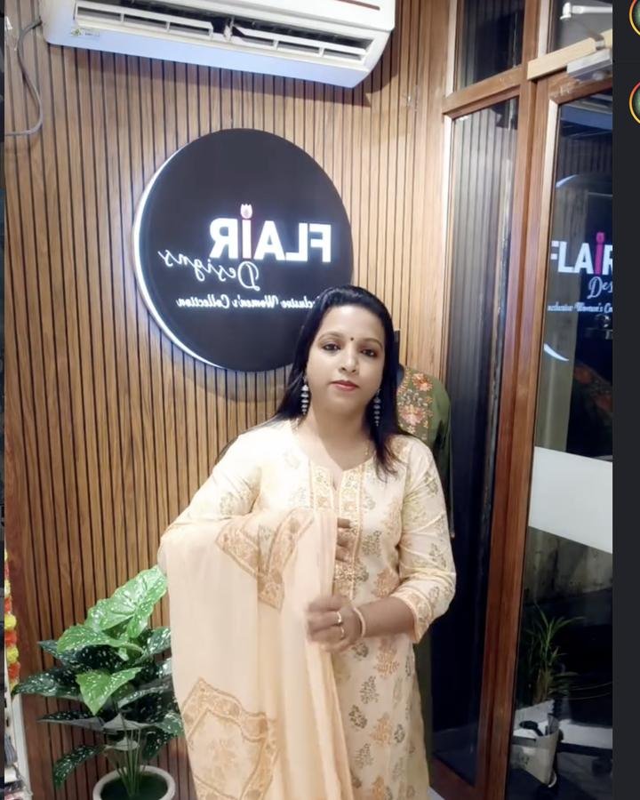 Flair Designs boutique collection