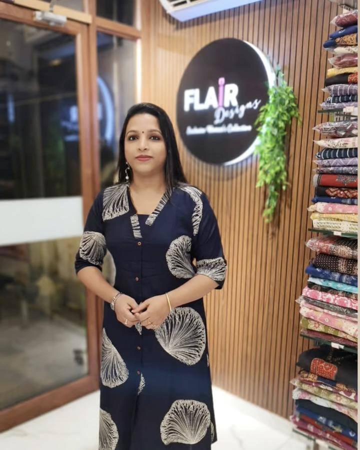 Flair Designs boutique collection
