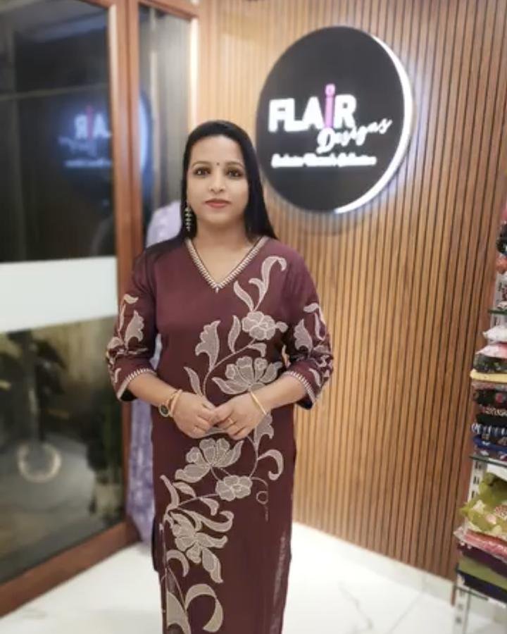 Flair Designs boutique collection